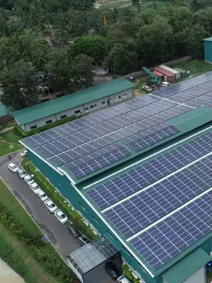 Solar Energy Systems for Businesses