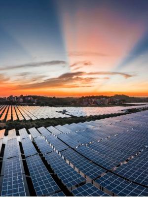 Land Solar Energy Systems